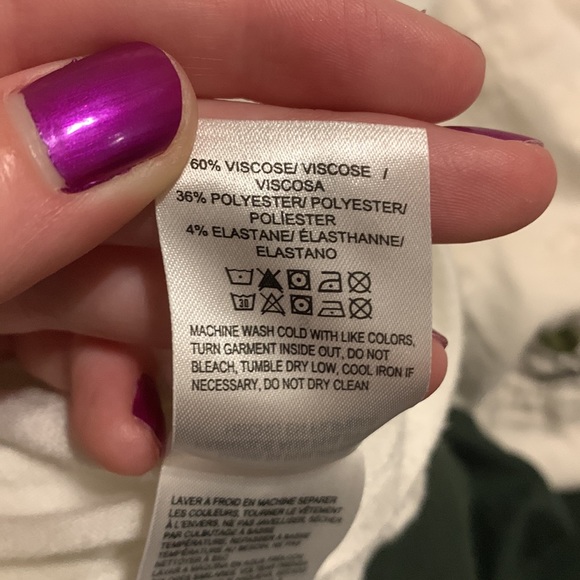 Lucky Brand Small Hooded Heart Top - Picture 8 of 11